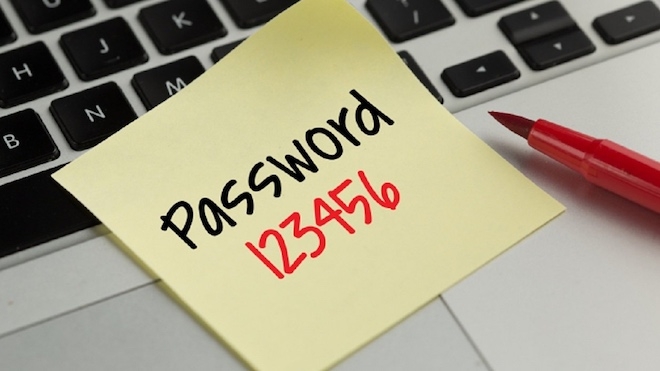 Cibersegurança: 41% dos utilizadores têm password inseguras