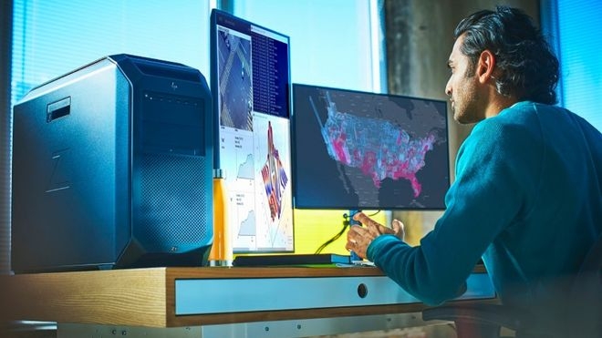 HP anuncia nova linha de workstations de alto desempenho
