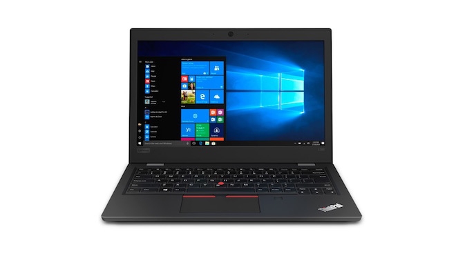 Lenovo lança novos ThinkPad para segmento empresarial