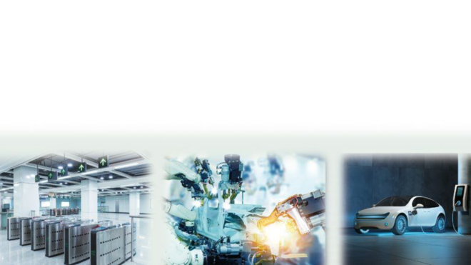 Conectividade 5G M2M para ambientes sem limites