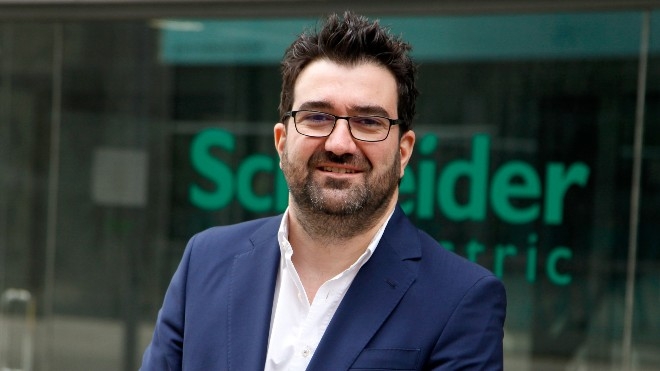 Schneider Electric nomeia novo diretor para zona Ibérica
