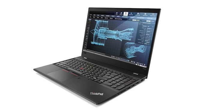 Lenovo apresenta novo ThinkPad P52