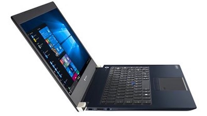 O Portégé X30L-G: O notebook mais leve do mundo de 13.3”