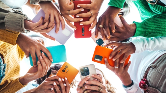 Smartphones representam 12% do comércio tecnológico na UE