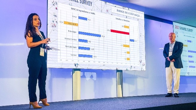 Channel Meetings debateu presente e futuro do Canal de Parceiros
