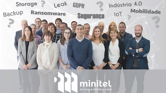 Distribuição NextGen: Como a Minitel está a inovar a distribuição TI em Portugal