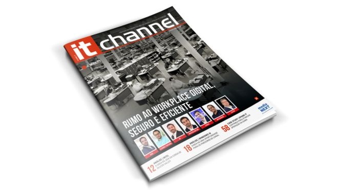 Mobilidade empresarial e digital signage em destaque na edição de setembro do IT Channel