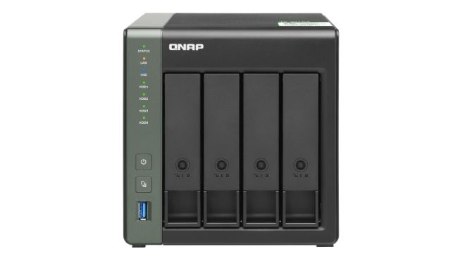 QNAP lança novo NAS quadcore