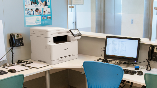 Canon revoluciona o escritório moderno das PME com novos modelos da gama i-SENSYS