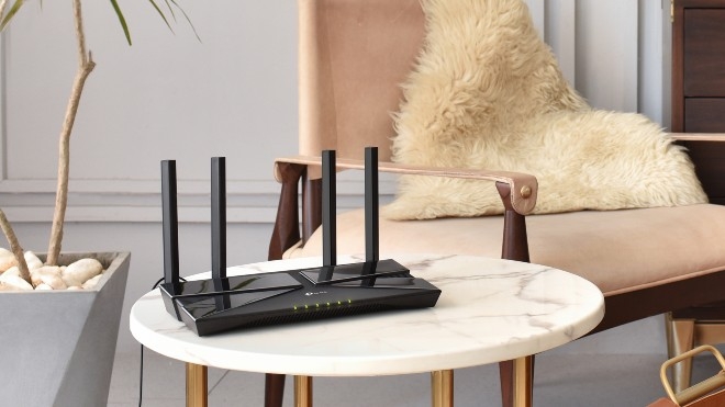 TP-Link lança novo router de Wi-Fi 6