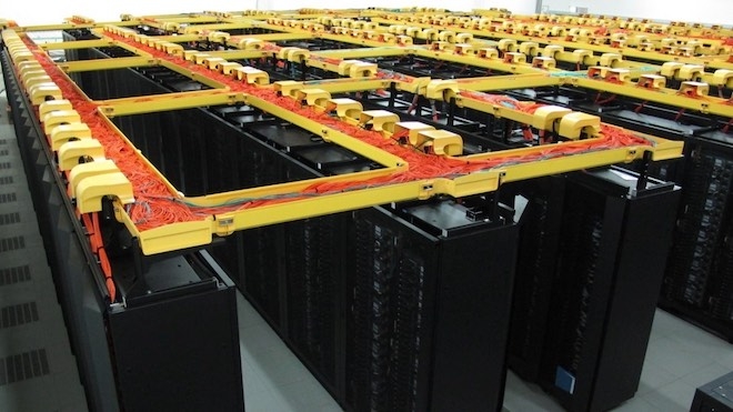 Lenovo e Intel estão a desenvolver supercomputador