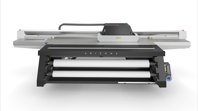 Canon lança nova impressora para impulsionar a eficácia de produção