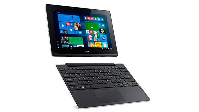 Acer lidera em Portugal nos tablets e convertíveis Windows
