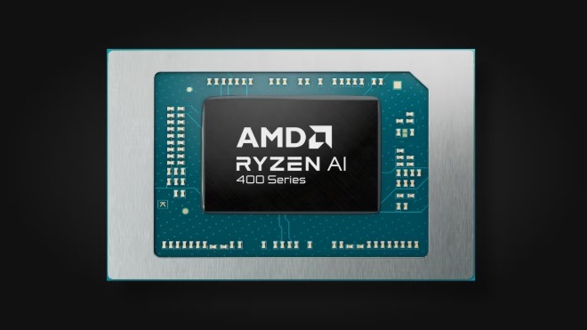 CES 2026: AMD reforça aposta em PC com IA com nova geração Ryzen AI 400