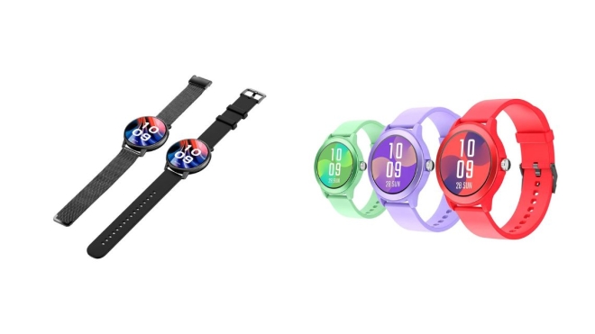 SPC lança dois novos smartwatches no mercado português