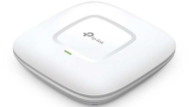 TP-Link anuncia novo access Point CAP1200