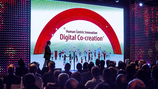 Fujitsu premeia organizações que se distinguiram por projetos de co-criação digital