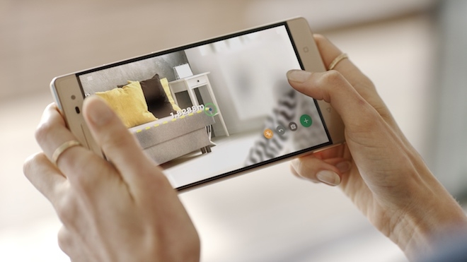 Lenovo Phab 2 Pro, o primeiro smartphone Tango para realidade aumentada, chega a Portugal