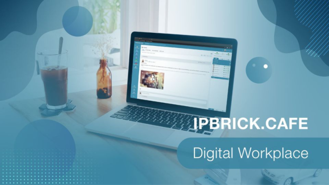Transformação Digital e Mobilidade. O IPBRICK.CAFE como motor da Colaboração empresarial