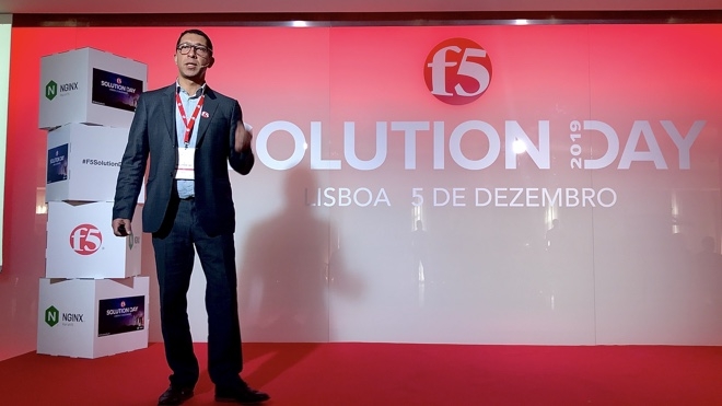 F5 Solution Day 2019 focada nos desafios da multicloud