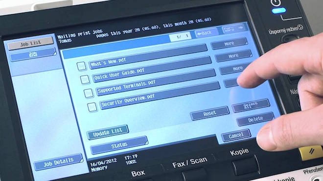 Konica Minolta renova plataforma de gestão YSoft SafeQ