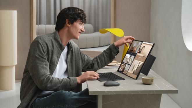 Zenbook Duo: Asus lança novo portátil com dois ecrãs em Portugal