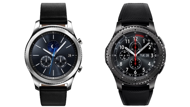 Samsung Gear S3 já está disponível em Portugal