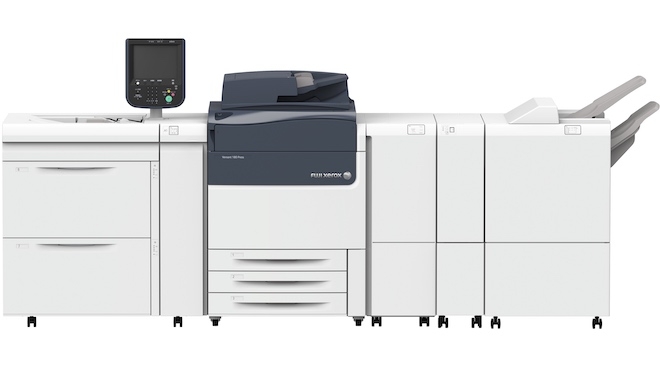 Xerox atualiza gama Versant Presses