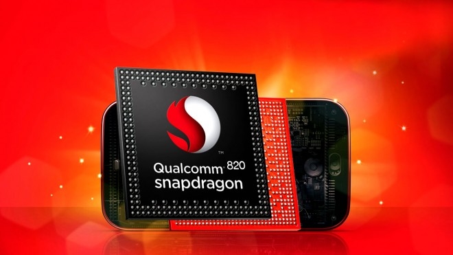 Samsung produz em exclusivo os processadores Snapdragon 820 da Qualcomm