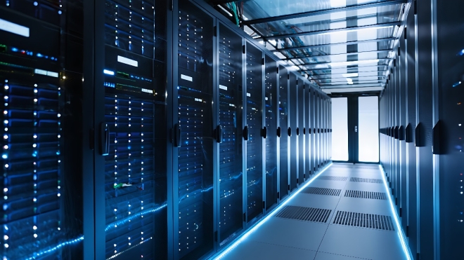 Mercado de componentes para data centers dispara