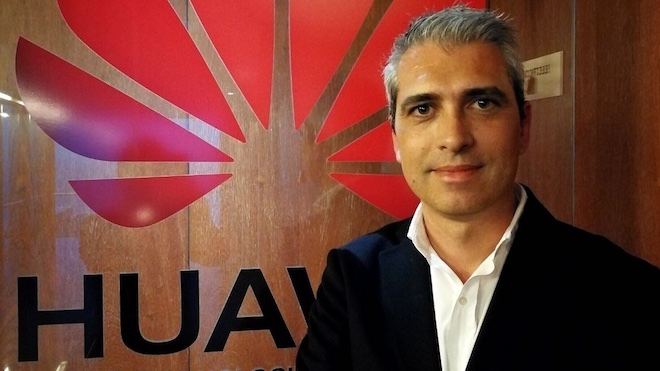 Tiago Flores é o novo Sales Director da Huawei Portugal