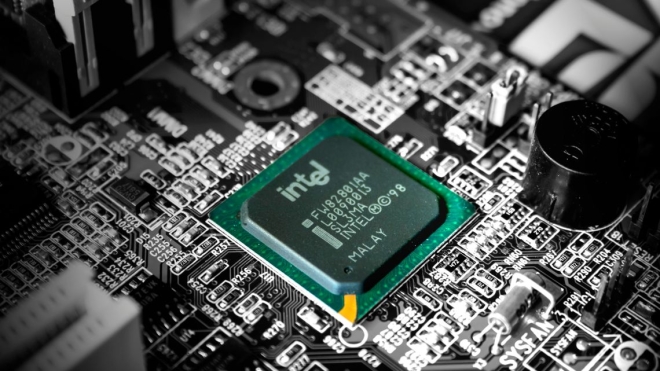 Unidade de fabricação de chips da Intel com perdas de sete mil milhões
