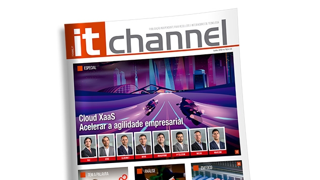 Cloud XaaS em destaque no IT Channel de junho