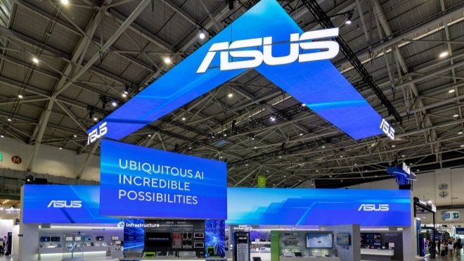 Asus reforça aposta numa IA omnipresente na Computex