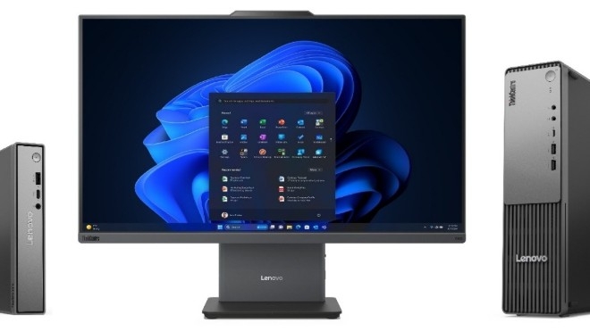 Lenovo anuncia nova geração de computadores equipados com processadores AMD Ryzen AI