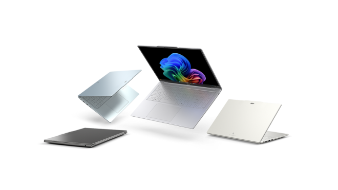IFA 2025: Acer reforça aposta na Inteligência Artificial com vasta gama de novos produtos