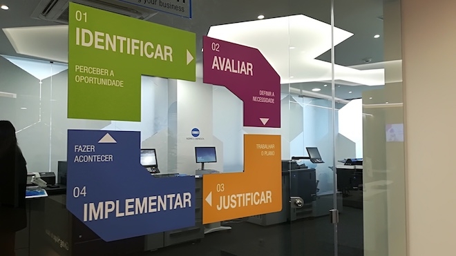 Konica Minolta abre Innovation Center em Portugal