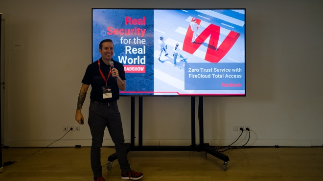 WatchGuard: “A solução de segurança que recomendavam há 20 anos não consegue parar os ataques modernos”
