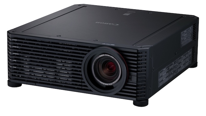 Novo projetor Canon XEED 4K501ST