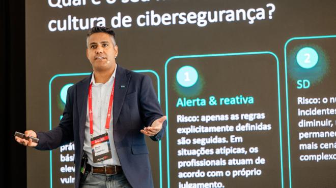 Kaspersky: “A NIS2 não avalia intenção, avalia capacidade de se ver”