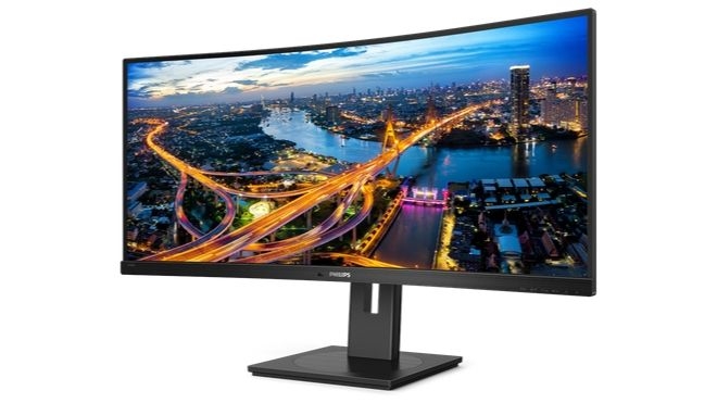 MMD lança novo monitor Philips com dock USB-C