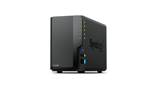 Synology lança novo NAS compacto para pequenas equipas e escritórios remotos