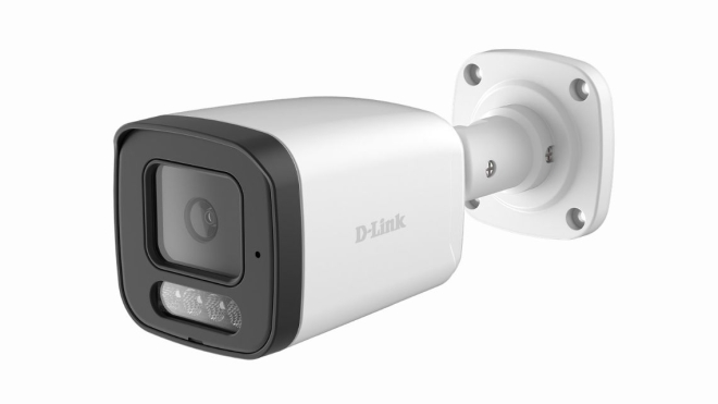 D-Link reforça oferta de videovigilância para PME com novas câmaras e NVR