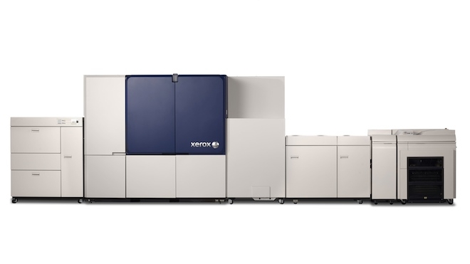 Xerox lança dois novos equipamentos jato de tinta para o mercado da produção