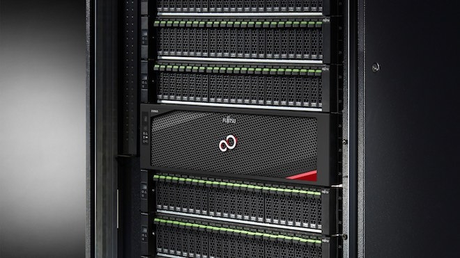 Fujitsu otimiza solução ETERNUS para Flash escalável a Petabytes