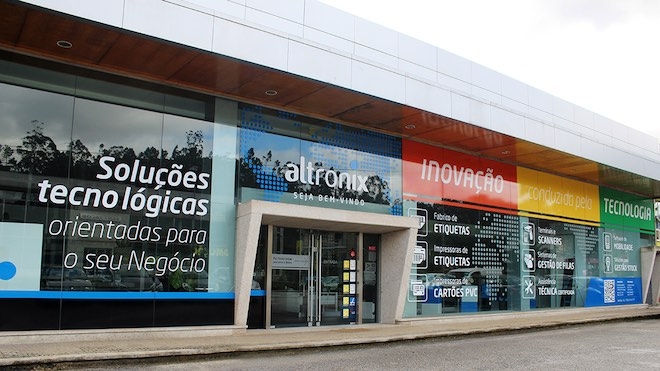 Altronix faturou 4,3 milhões de euros em 2016