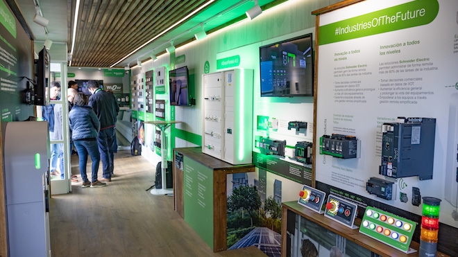 Roadshow da Schneider Electric visita Parceiros de norte a sul do país