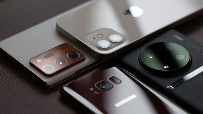 Mercado global de smartphones cai 1% no segundo trimestre
