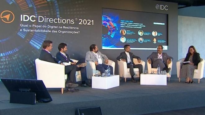 IDC Directions 2021: “vejo Portugal como um futuro hub digital de grande significância a nível global”