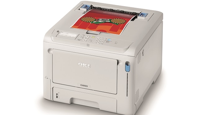 OKI Europe lança impressora A4 a cores mais pequena do mundo